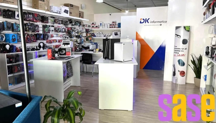 Dk Informatica Donde - San Carlos Centro