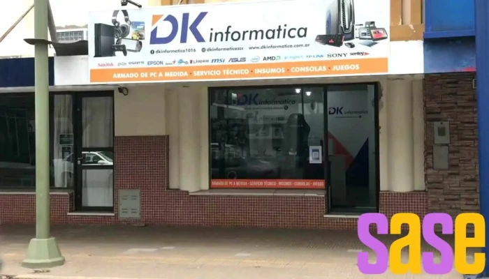 Dk Informática - San Carlos Centro