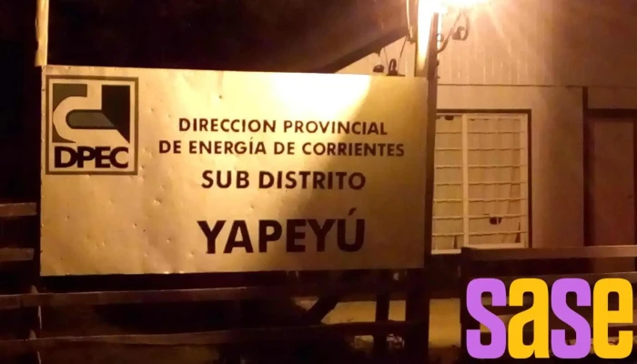Dpec Sub Distrito Yapeyú, Corrientes - Yapeyú