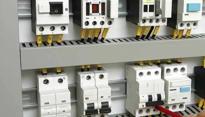 Dq Electronica   Tableros Electricos Industriales Del Propietario - Córdoba