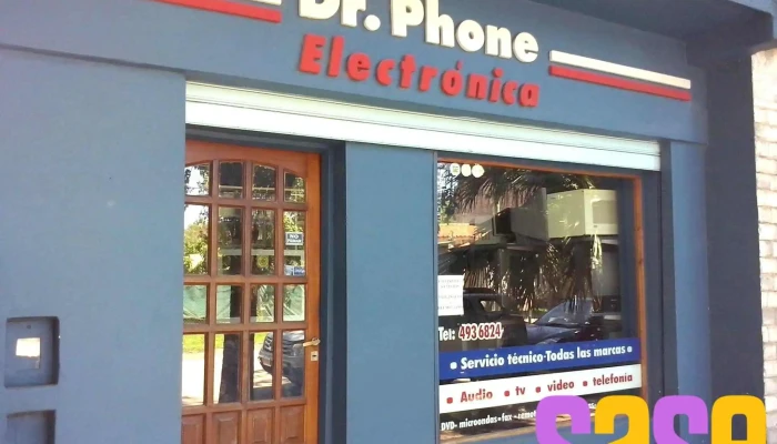 Drphone Electronica Exterior - Funes