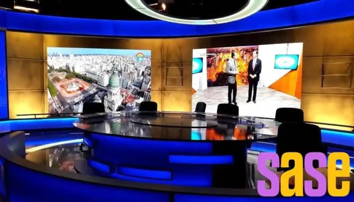 Dtv - Diputados Televisión - Argentina - C1039Aab Cdad. Autónoma De Buenos Aires