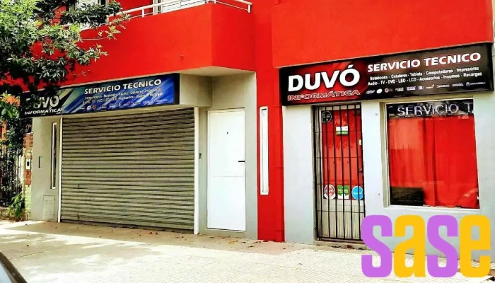 Duvó Informática - Fray Luis Beltrán