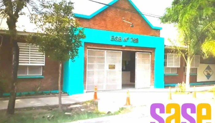 E.e.p. N° 758 Mar Del Plata - Av. 9 De Julio