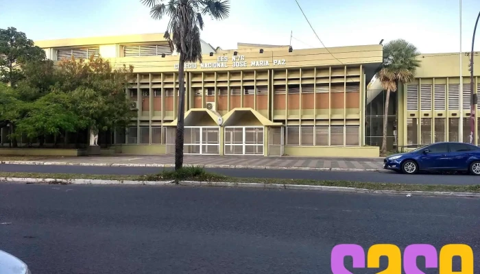 E.e.s N° 76 Colegio Nacional José María Paz - H3500Abt Resistencia