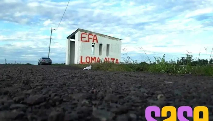 E.f.a Loma Alta Basail Chaco - Ruta 11 Km760 Paraje Loma Alta