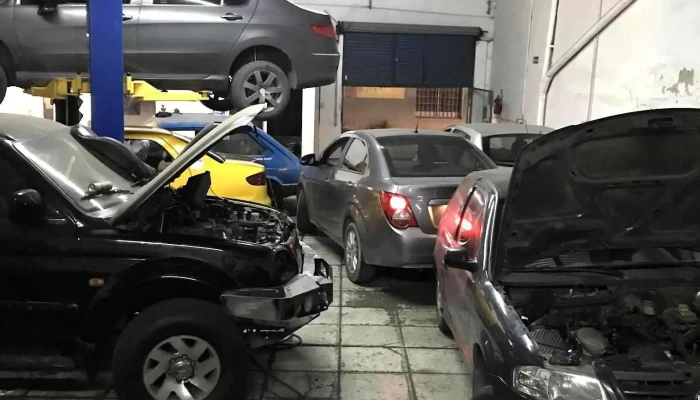 E2f Electronica Automotriz Del Propietario - Córdoba