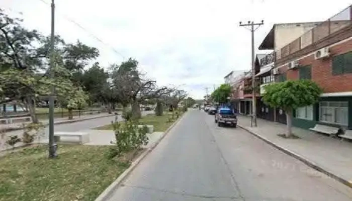 E500 Electricidad -  Horariodeg - Termas de Río Hondo