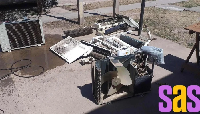 Ec Electricidad Y Aires Acondicionados -  Del Propietario - San Pedro de Jujuy