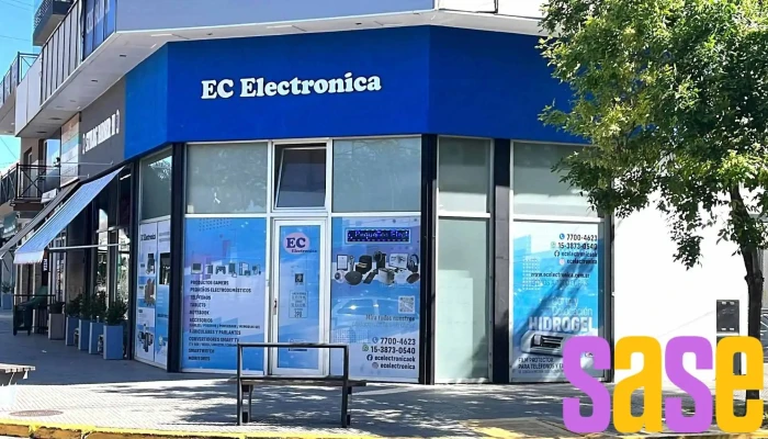 Ec Electronica Del Propietario - Ituzaingó