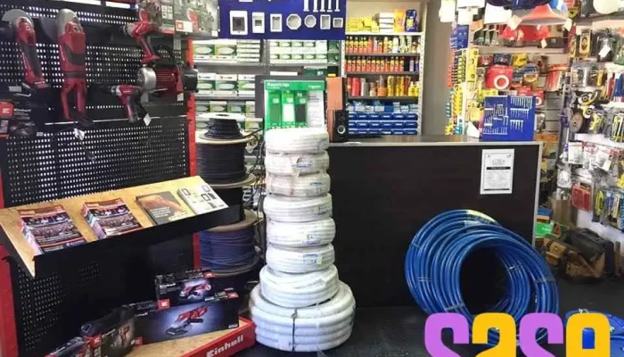 Ec Materiales Electricos -  Catalogo - Pico Truncado