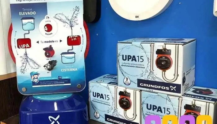 Ec Materiales Electricos -  Del Propietario - Pico Truncado