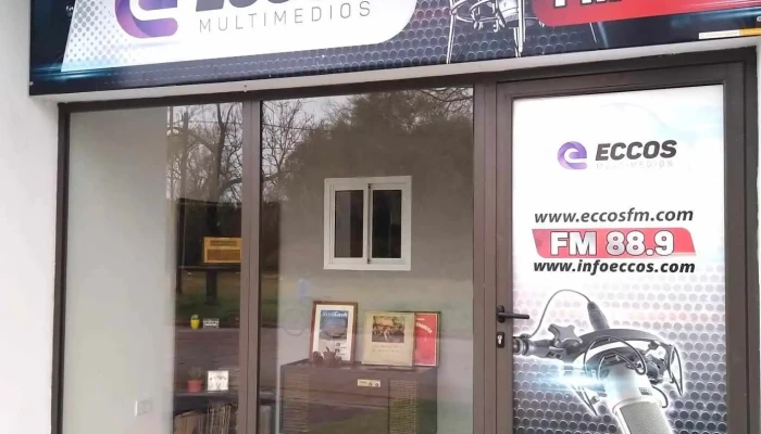 Eccos Fm 88.9 - X2650 Canals
