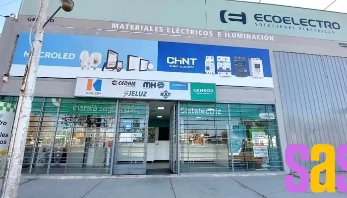 Ecoelectro S.a.s - Tunuyán