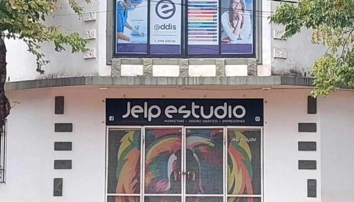 Eddis Educativa Santo Tomé - Santo Tomé