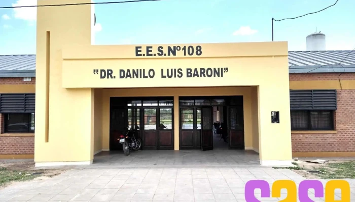 Ees N 108 - Chaco