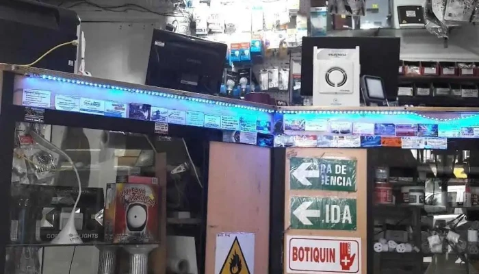 Ek Electricidad -  Electronica De Consumo - Santa Fe de la Vera Cruz