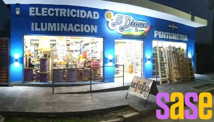 El Dique Pintureria Y Electricidad Descuentos - Villa del Dique