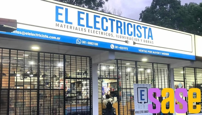 El Electricista -  Del Propietario - Yerba Buena