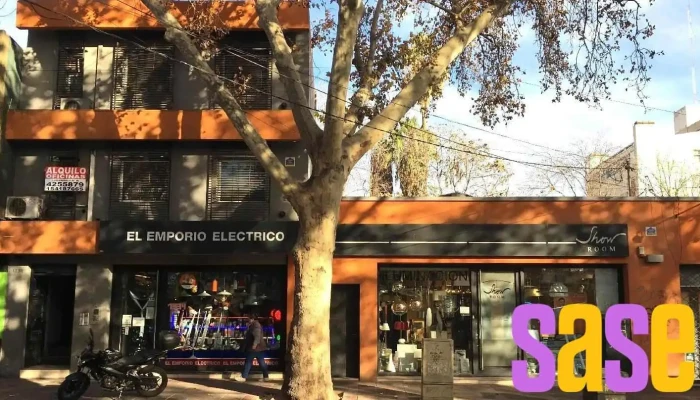 El Emporio Electrico -  Interior - Mendoza