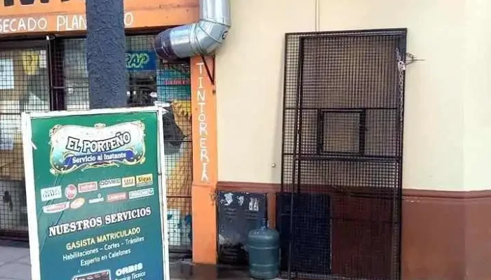 El Porteno Servicios Exterior - Cdad. Autónoma de Buenos Aires