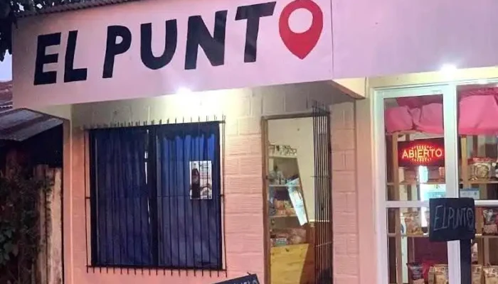 El Punto - Wanda