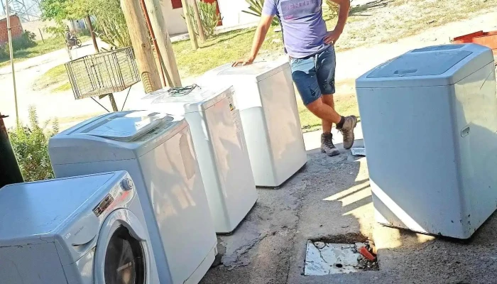 El Sr De Los Lavarropas Termas -  Del Propietario - Termas de Río Hondo