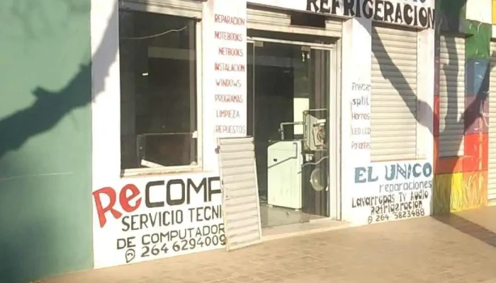 El Unico Servicio Tecnico Instagram - Villa Krause