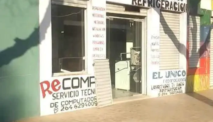 El Unico servicio técnico - Villa Krause