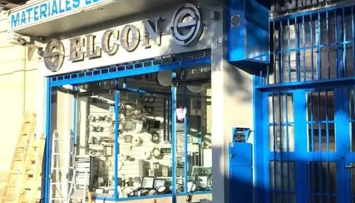 Elcon Electricidad Iluminacion Materiales Electricos Del Propietario - La Rioja