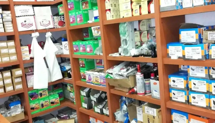 Elecfra Materiales Electricos Interior - Mendoza