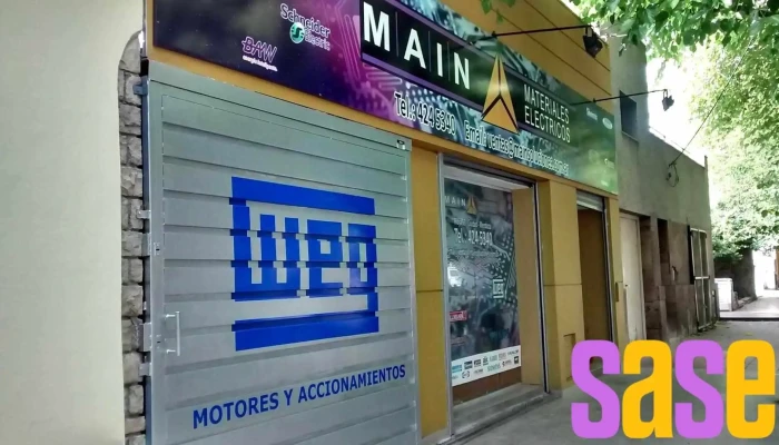 Elecfra Materiales Eléctricos - Mendoza