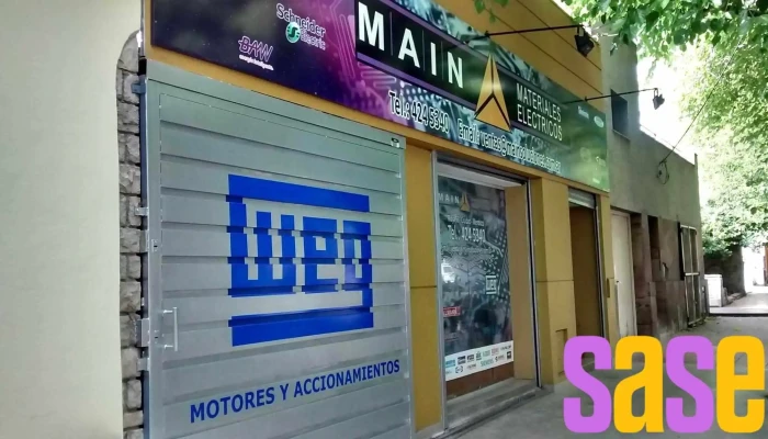 Elecfra Materiales Electricos Puntaje - Mendoza
