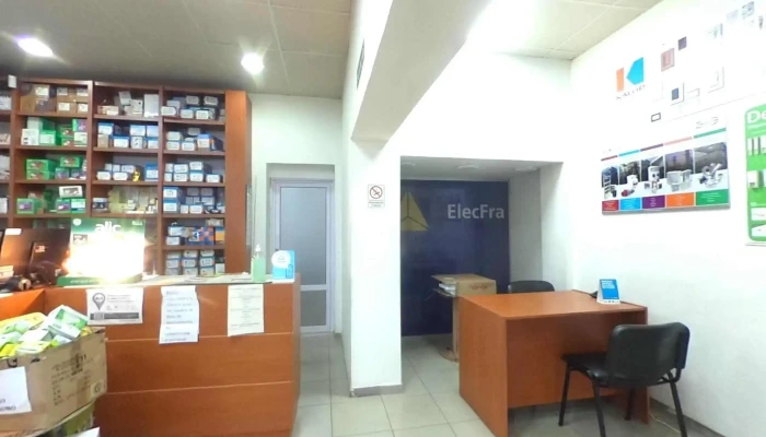 Elecfra Materiales Electricos Puntajedeg - Mendoza