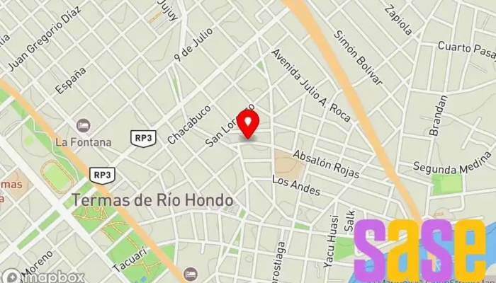 mapa de ElecMaz ( servicio técnico celulares,camaras,servicio técnico) Tienda de móviles, Contratista de aire acondicionado, Servicio de reparación de electrodomésticos, Tienda de cámaras, Electricista en Termas de Río Hondo