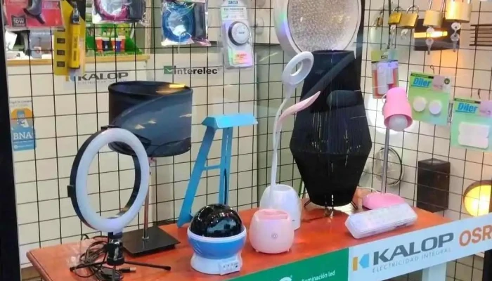 Elecpro Yofre Materiales Electricos Interior - Córdoba