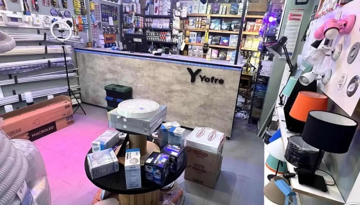 Elecpro Yofre Materiales Electricos Numero - Córdoba