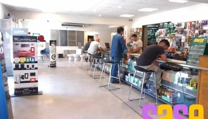 Electec   Materiales Para La Construccion Electec Sa Del Propietario - Godoy Cruz