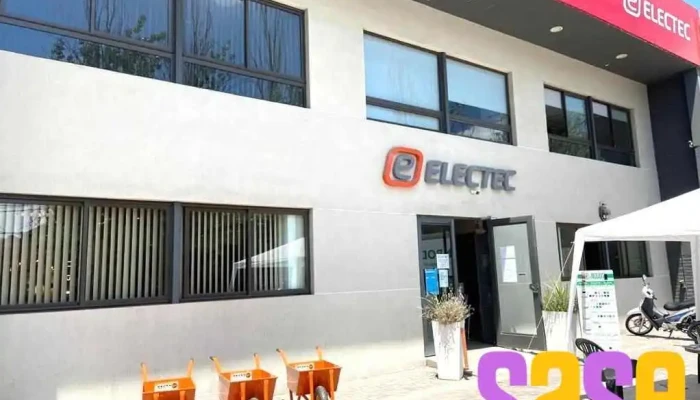 Electec – Materiales para la construcción | Electec S.a. - Godoy Cruz