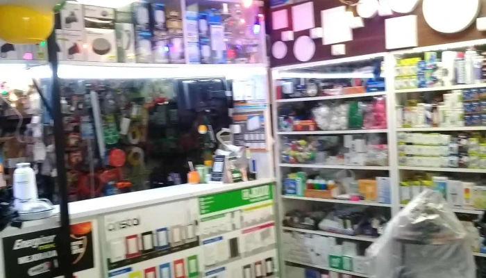 Electri -  Hogar Interior - Pérez