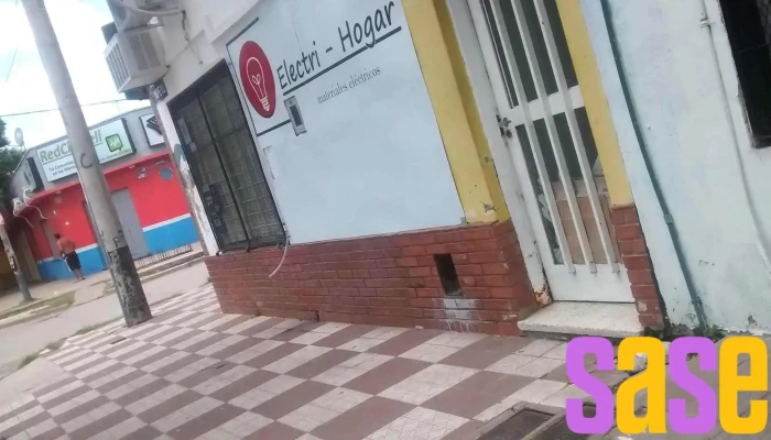 Electri -  Hogar Numero - Pérez