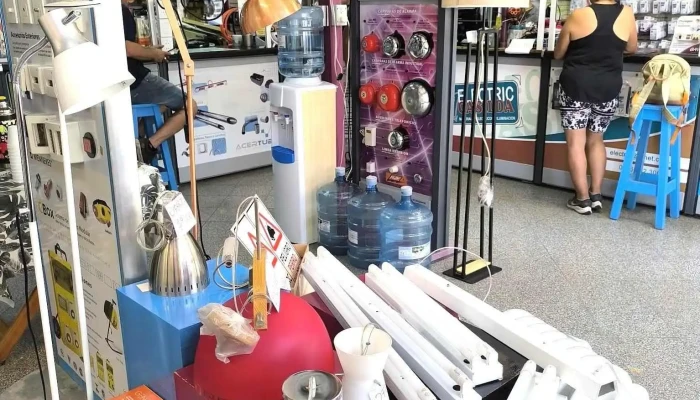 Electric Casilda Electricidad Materiales Y Accesorios -  Interior - Casilda