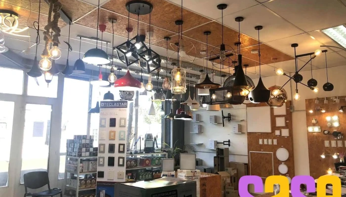 Electric -  Sur Videos - Caleta Olivia