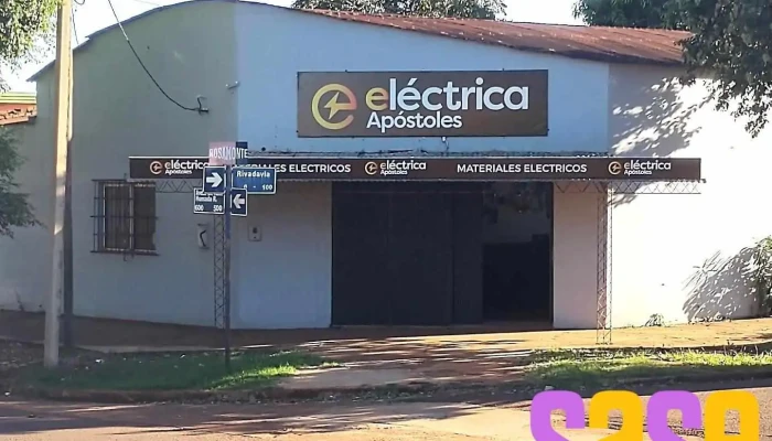 Electrica Apóstoles - Apóstoles