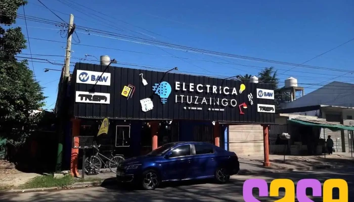 Eléctrica Ituzaingó - Ituzaingó