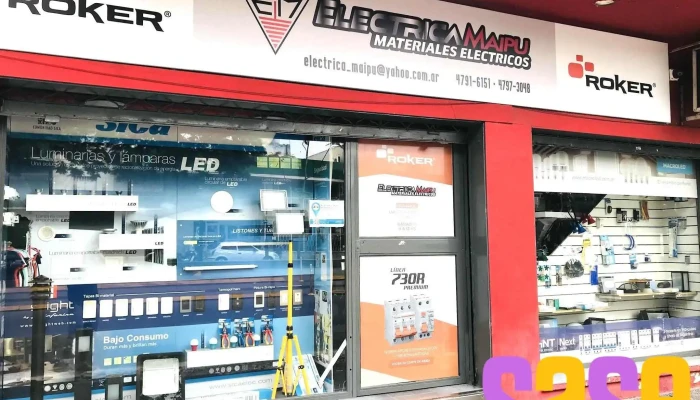 Electrica Maipu Del Propietario - Buenos Aires