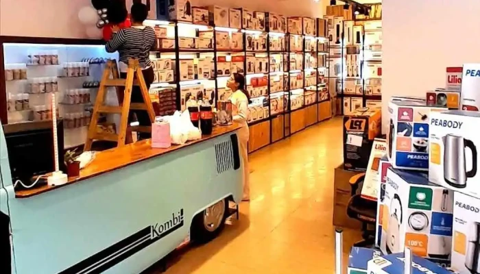 Electrica Mosconi Home -  Interior - C1419eqr