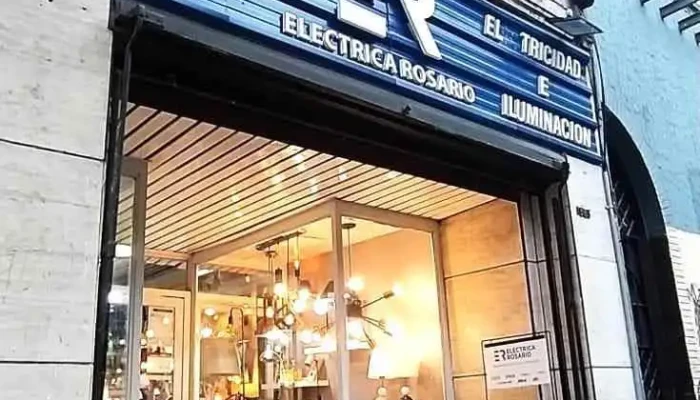 Electrica Rosario -  Ubicacion - Rosario