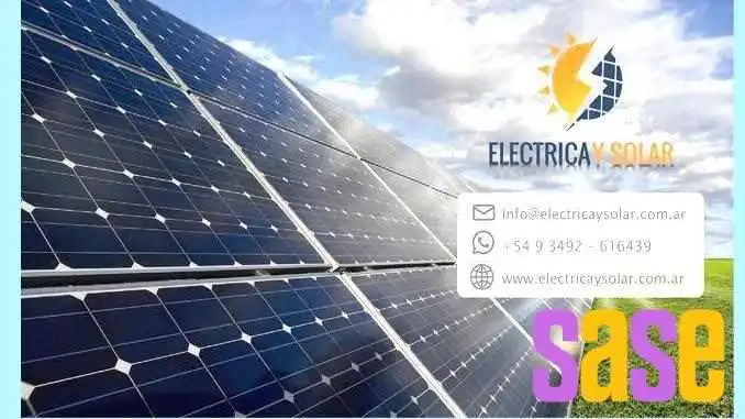 Electrica Y Solar - Rafaela