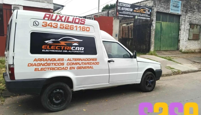 Electricar -  Mas Recientes - Paraná